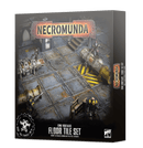 Necromunda: Zone Mortalis Floor Tile Set Miniatures - Tools