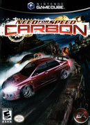 Need for Speed Carbon (GC) Video Games - Games - Gamecube