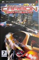 Need for Speed Carbon: Own the City Video Games - Games - PSP