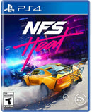 Need for Speed: Heat Video Games - Games - PS4