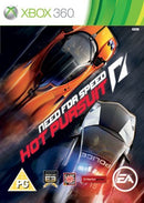 Need For Speed: Hot Pursuit (360) Video Games - Games - X360
