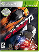 Need For Speed: Hot Pursuit [Platinum Hits] (360) Video Games - Games - X360
