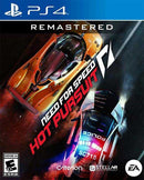 NEED FOR SPEED HOT PURSUIT REMASTERED Video Games - Games - PS4