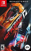 NEED FOR SPEED HOT PURSUIT REMASTERED Video Games - Games - Switch