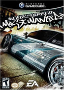 Need for Speed Most Wanted (GC) Video Games - Games - Gamecube
