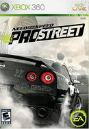Need for Speed Prostreet (360) Video Games - Games - X360