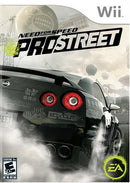 Need for Speed: ProStreet Video Games - Games - Wii