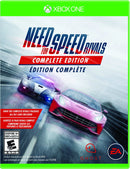 Need For Speed Rivals Complete Edition(XB1) Video Games - Games - XB1