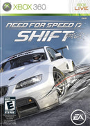 Need for Speed Shift (360) Video Games - Games - X360