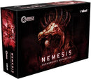 Nemesis: Carnomorphs Expansion Board Games - New