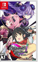Neptunia X Senran Kagura Ninja Wars (SWI) Video Games - Games - Switch