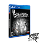 Neverending Nightmares (PS4 LR) Video Games - Games - PS4