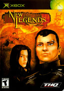 New Legends (XB) Video Games - Games - XBOX