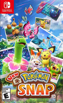 New Pokemon Snap (SWI) Video Games - Games - Switch