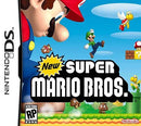 New Super Mario Bros (DS) Video Games - Games - NDS