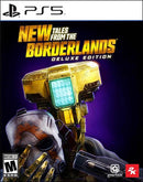New Tales from the Borderlands Deluxe Edition (PS5) Video Games - Games - PS5