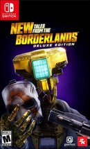 New Tales from the Borderlands Deluxe Edition (SWI) Video Games - Games - Switch