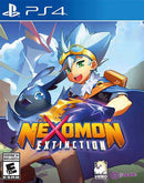 Nexomon Extinction (PS4) Video Games - Games - PS4