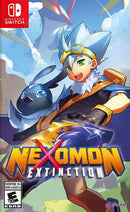 NEXOMON: EXTINCTION Video Games - Games - Switch