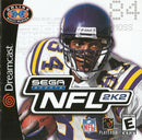 NFL 2K2 (DRC) Video Games - Games - Dreamcast