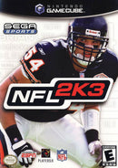 NFL 2K3 (GC) Video Games - Games - Gamecube