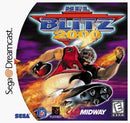 NFL Blitz 2000 (DRC) Video Games - Games - Dreamcast