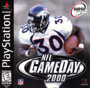 NFL GameDay 2000 Video Games - Games - PS1