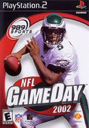 NFL GameDay 2002 (PS2) Video Games - Games - PS2