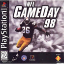 NFL GameDay 98 Video Games - Games - PS1
