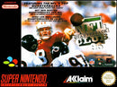 NFL Quarterback Club 96 (SNES) Video Games - Games - SNES