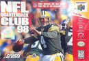 NFL Quarterback Club 98 (N64) Video Games - Games - N64