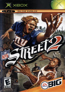 NFL Street 2 (XB) Video Games - Games - XBOX