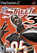 NFL Street 3 (PS2) Video Games - Games - PS2