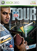 NFL Tour (360) Video Games - Games - X360