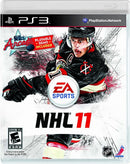 NHL 11 (PS3) Video Games - Games - PS3