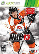 NHL 13 (360) Video Games - Games - X360