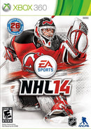 NHL 14 (360) Video Games - Games - X360