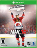 NHL 16 (XB1) Video Games - Games - XB1