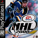 NHL 2000 Video Games - Games - PS1