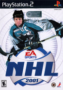 NHL 2001 (PS2) Video Games - Games - PS2