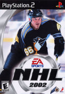 NHL 2002 (PS2) Video Games - Games - PS2