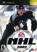NHL 2002 (XB) Video Games - Games - XBOX
