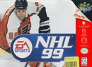 NHL 99 (N64) Video Games - Games - N64