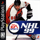 NHL 99 Video Games - Games - PS1