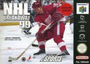 NHL Breakaway '99 (N64) Video Games - Games - N64