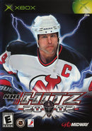 NHL Hitz 2002 (XB) Video Games - Games - XBOX