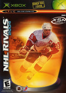 NHL Rivals 2004 (XB) Video Games - Games - XBOX