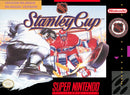 NHL Stanley Cup (SNES) Video Games - Games - SNES