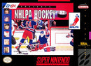 NHLPA Hockey '93 (SNES) Video Games - Games - SNES