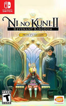 Ni No Kuni II: Revenant Kingdom (SWI) Video Games - Games - Switch